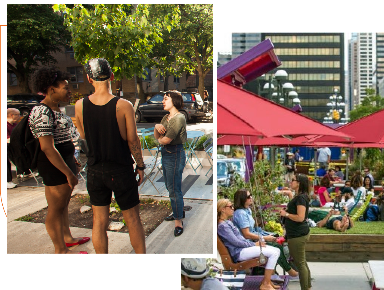 Images Courtesy University City District