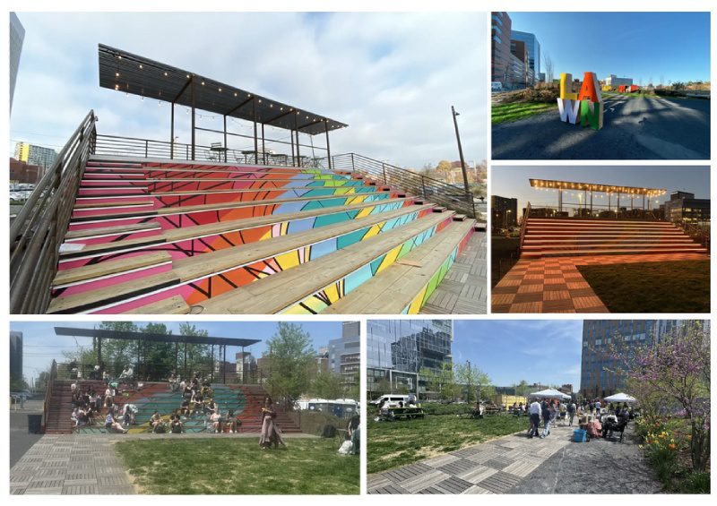 The Lawn @ Ucity Square